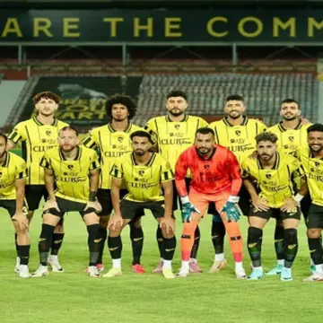 ترتيب مجموعة الهبوط في الدوري المصري قبل مباريات الجولة 11